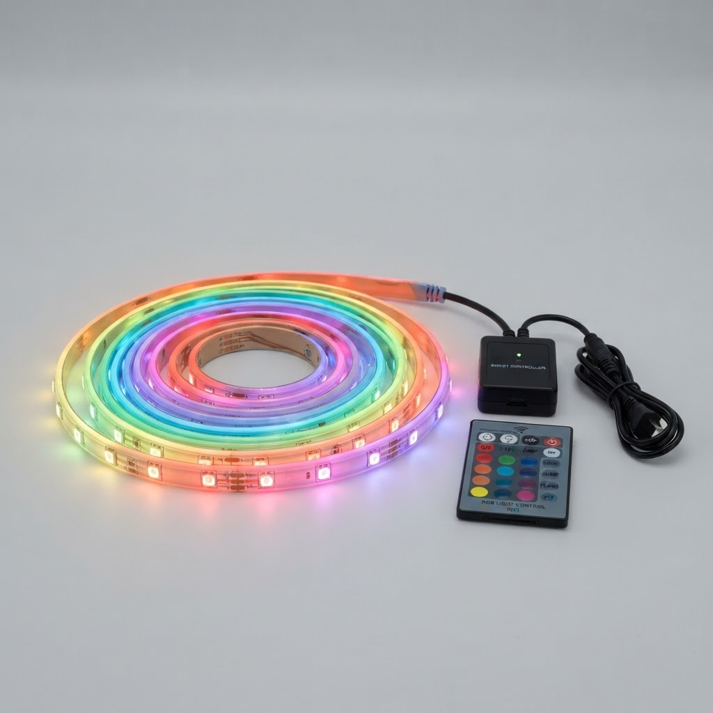 Nova smart RGB LED strip light